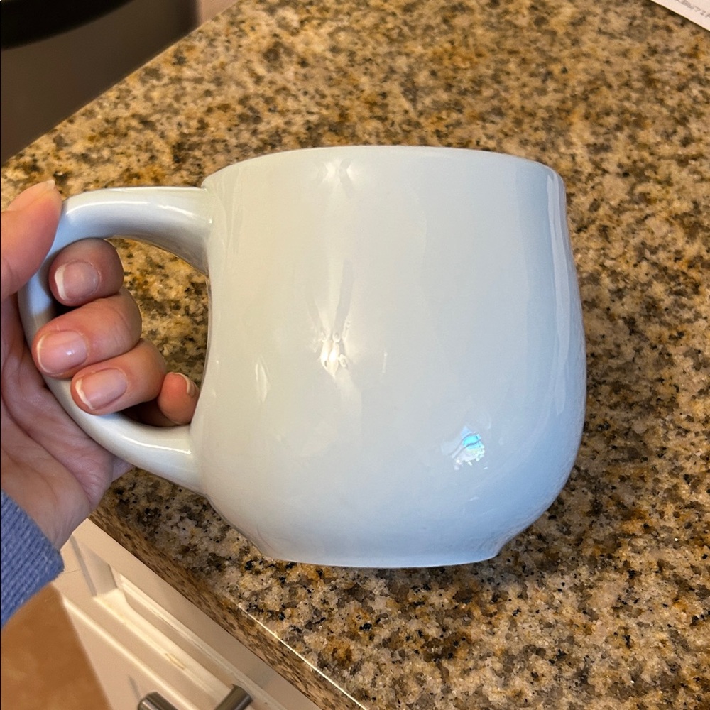 Starbucks Classic White Mug